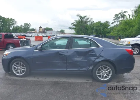 2015 Chevrolet Malibu 1Lt из США, поврежденный, VIN 1G11C5SL9FF235771